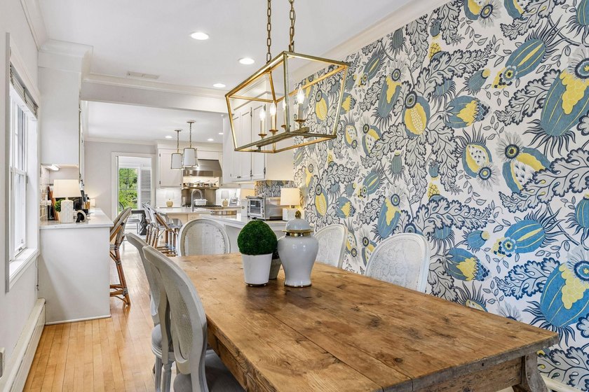 Enchanting red brick center hall Colonial on coveted West Lake - photo 30