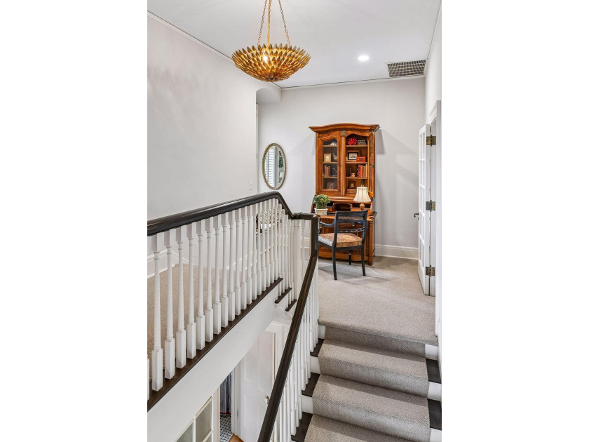 Enchanting red brick center hall Colonial on coveted West Lake - photo 34
