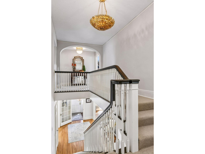 Enchanting red brick center hall Colonial on coveted West Lake - photo 38