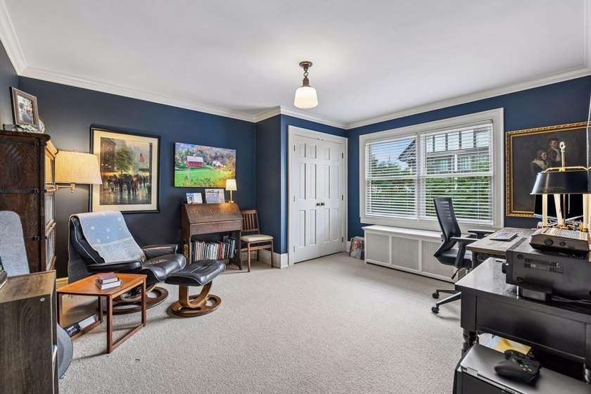 Enchanting red brick center hall Colonial on coveted West Lake - photo 46