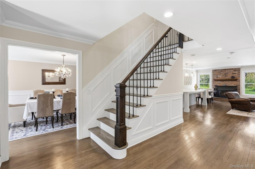 Privacy abounds at this timeless 5 bedroom, 3.5 bath colonial - photo 2