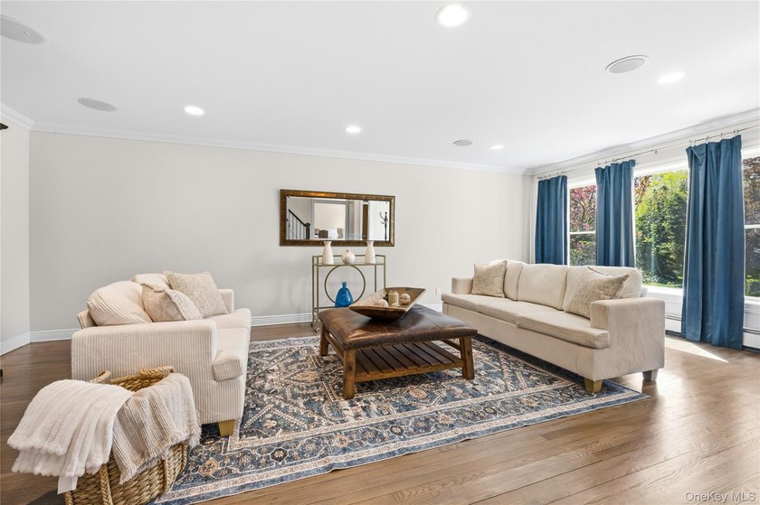 Privacy abounds at this timeless 5 bedroom, 3.5 bath colonial - photo 3