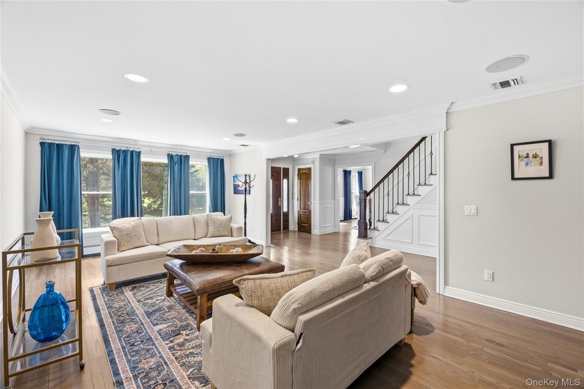 Privacy abounds at this timeless 5 bedroom, 3.5 bath colonial - photo 5