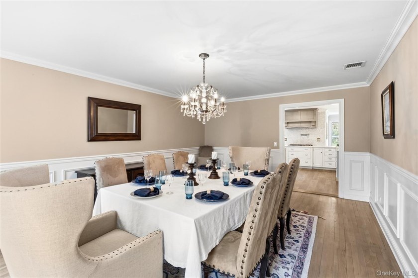 Privacy abounds at this timeless 5 bedroom, 3.5 bath colonial - photo 6