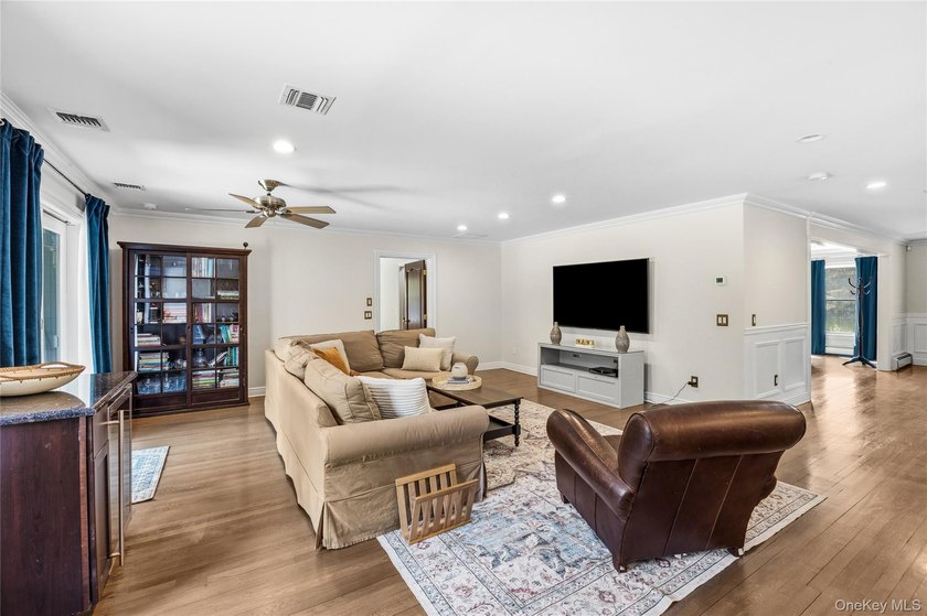 Privacy abounds at this timeless 5 bedroom, 3.5 bath colonial - photo 8
