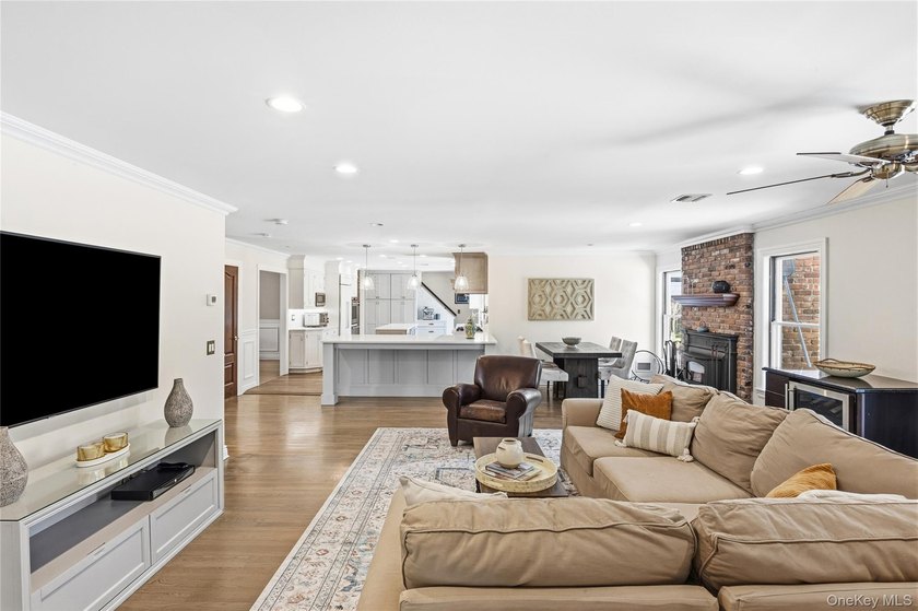 Privacy abounds at this timeless 5 bedroom, 3.5 bath colonial - photo 9