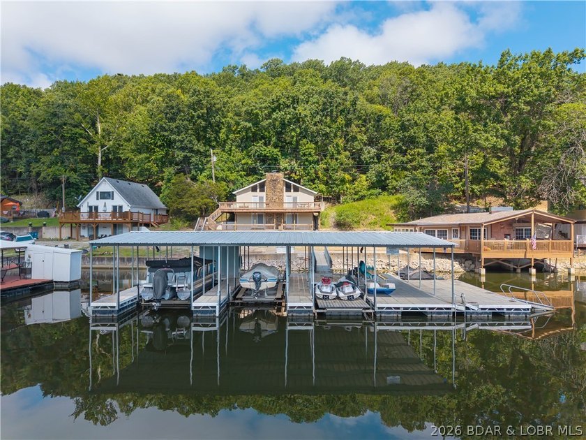 Incredible views with two beautiful homes that set the stage for - photo 9