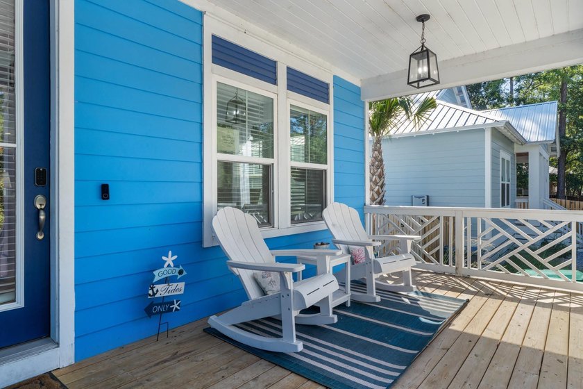 Experience quintessential coastal living in South Walton with - photo 2