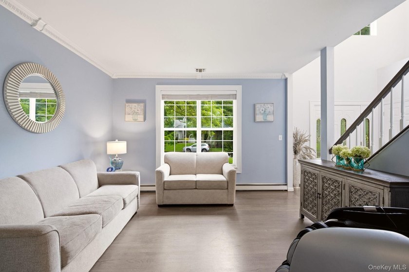 Welcome home to this Post Modern Colonial, where an impressive - photo 13