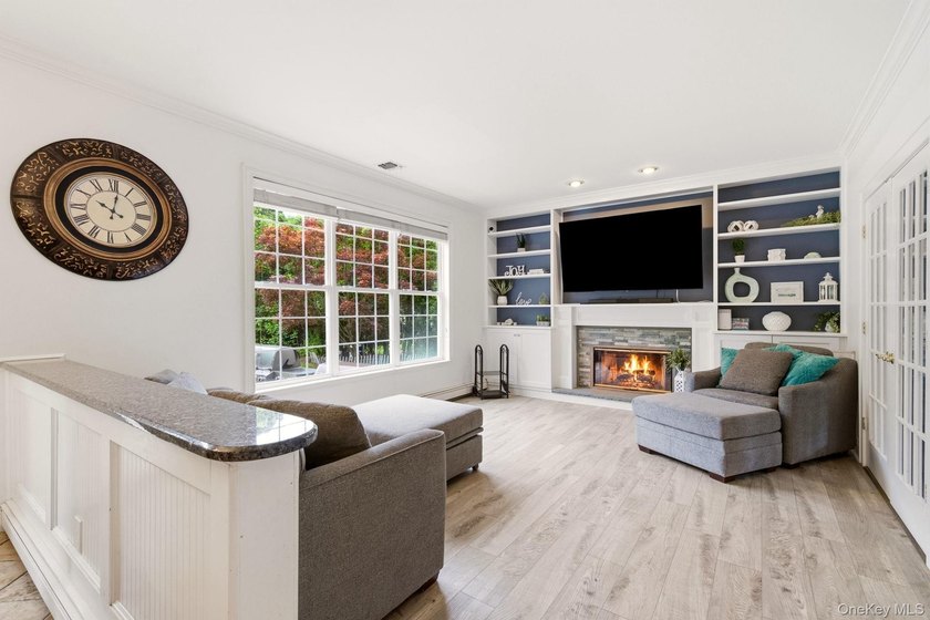 Welcome home to this Post Modern Colonial, where an impressive - photo 14