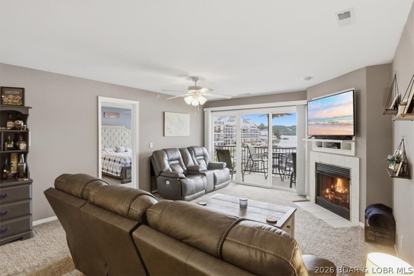 Welcome to Clearwater Condos in Camdenton, MO, on the Lake of - photo 3