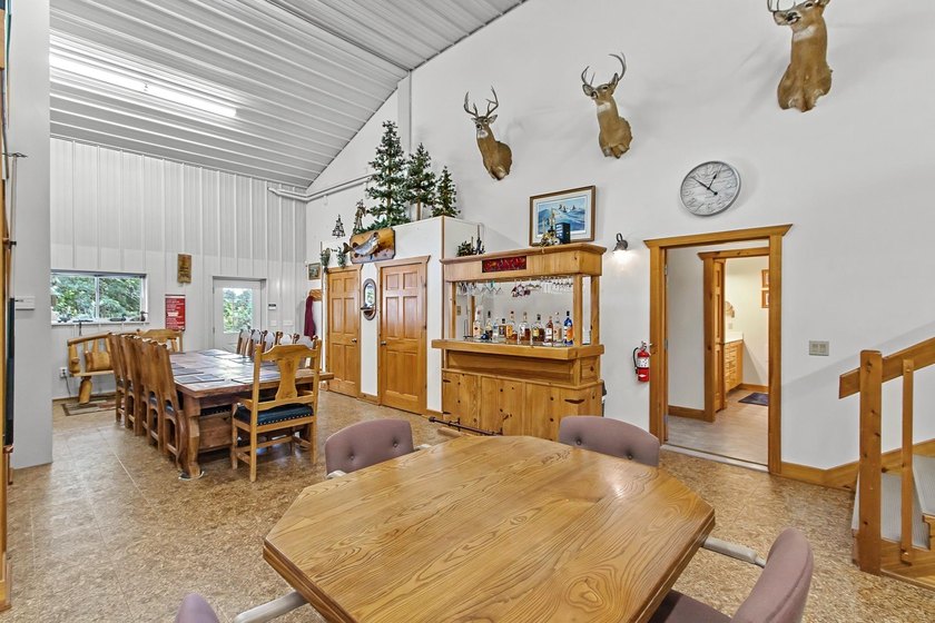 Discover a one-of-a-kind Sauk County Barndominium offering over - photo 44