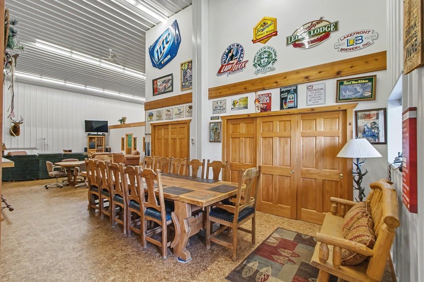Discover a one-of-a-kind Sauk County Barndominium offering over - photo 47