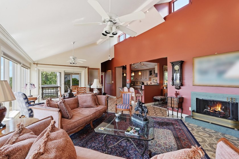The epitome of luxury lakefront living on Greers Ferry Lake with - photo 11