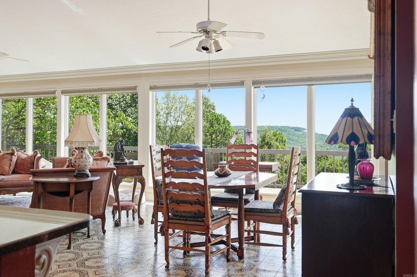 The epitome of luxury lakefront living on Greers Ferry Lake with - photo 18