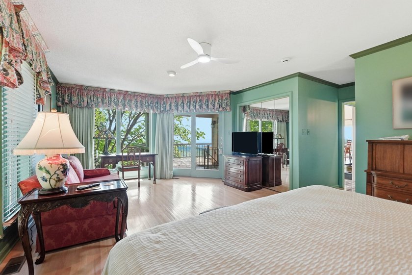 The epitome of luxury lakefront living on Greers Ferry Lake with - photo 25