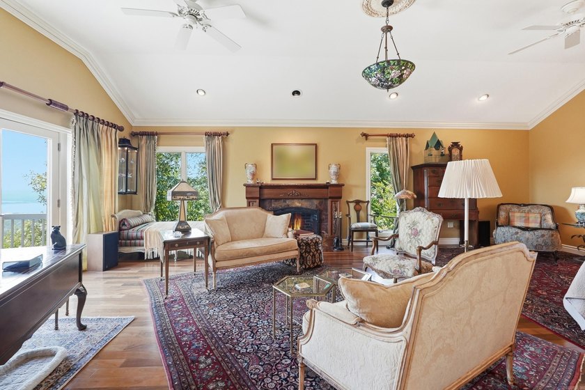 The epitome of luxury lakefront living on Greers Ferry Lake with - photo 28