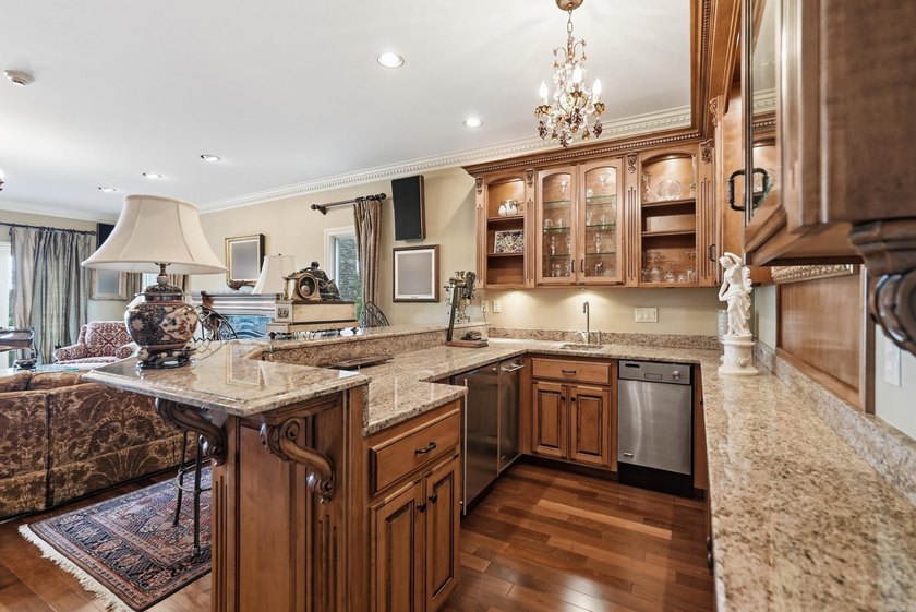 The epitome of luxury lakefront living on Greers Ferry Lake with - photo 34