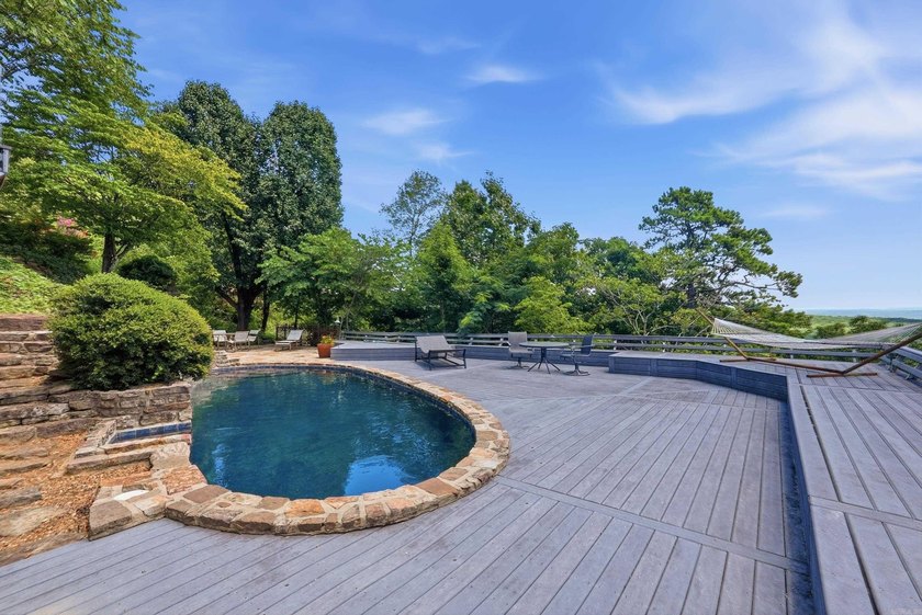 The epitome of luxury lakefront living on Greers Ferry Lake with - photo 40