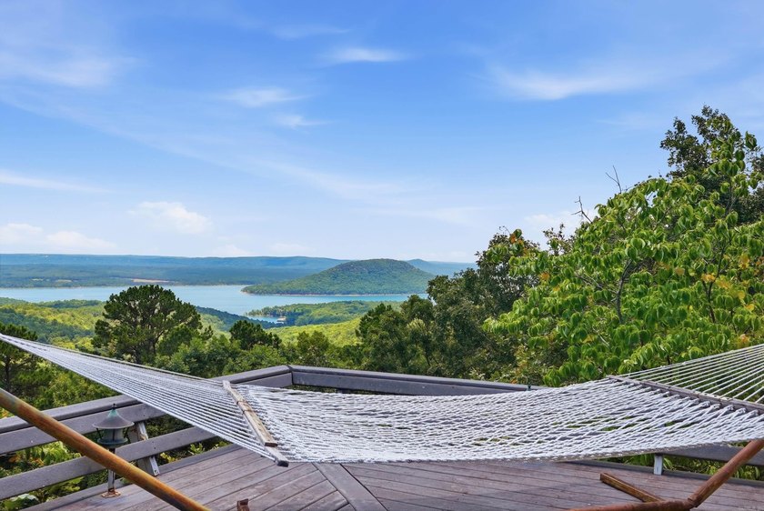 The epitome of luxury lakefront living on Greers Ferry Lake with - photo 45