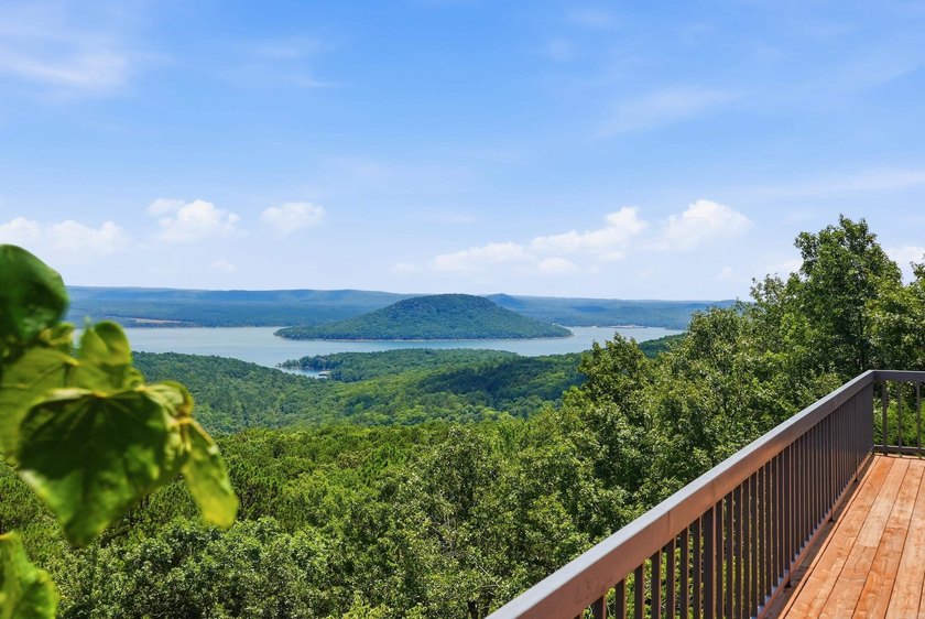 The epitome of luxury lakefront living on Greers Ferry Lake with - photo 46