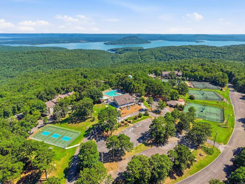 The epitome of luxury lakefront living on Greers Ferry Lake with - photo 47