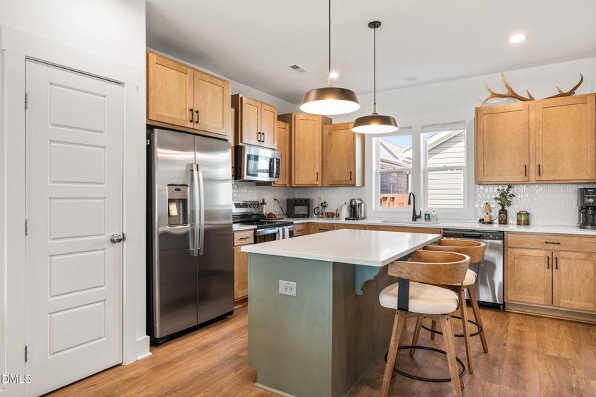 2024 build in one of Wake County's most sought after communities - photo 12
