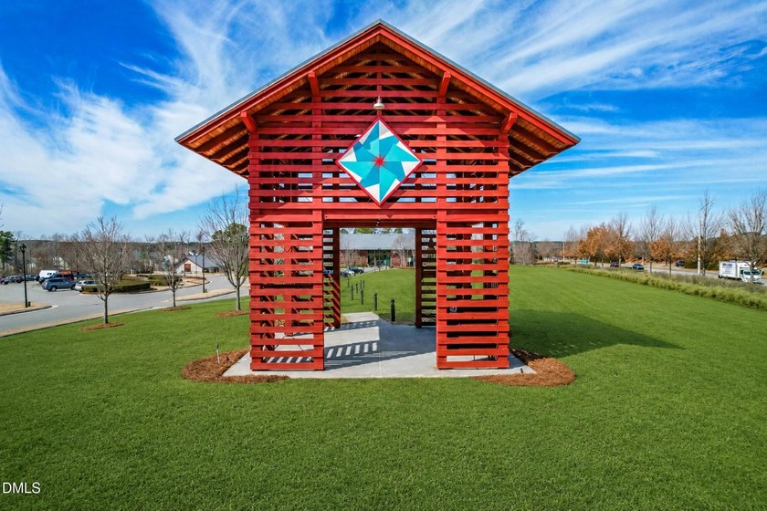 2024 build in one of Wake County's most sought after communities - photo 35