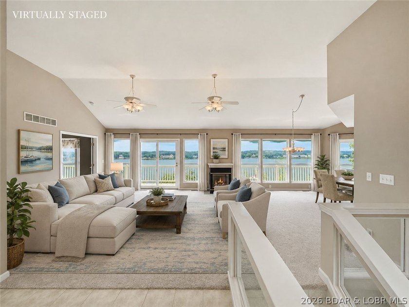 Perched on a bluff in the heart of Osage Beach, this one-owner - photo 6