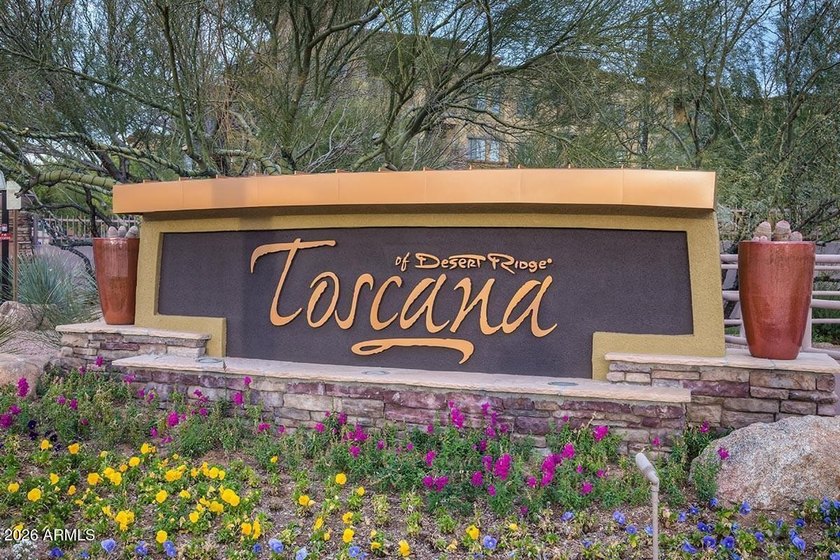 Experience resort-style living in the sought-after Toscana at - photo 25