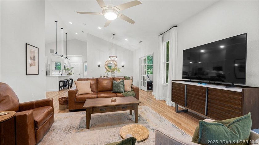 Completely remodeled, fully furnished, and truly turnkey, this - photo 5