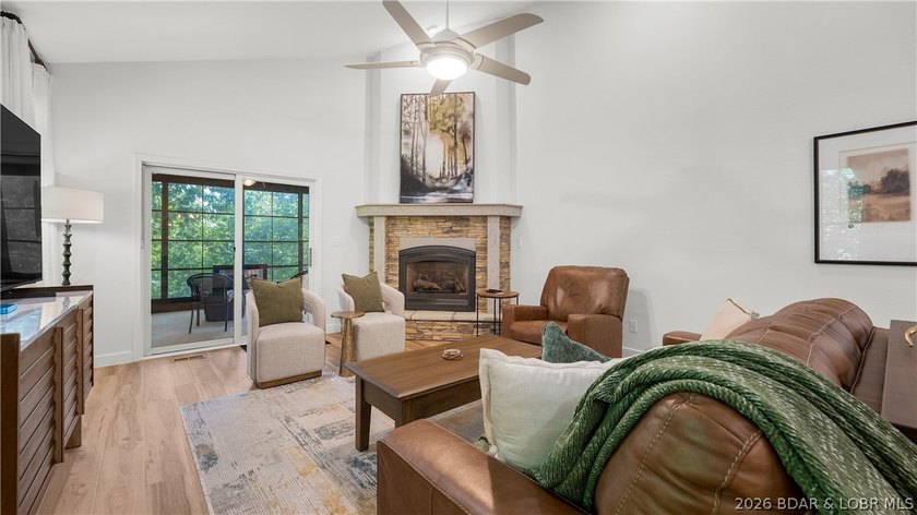 Completely remodeled, fully furnished, and truly turnkey, this - photo 6