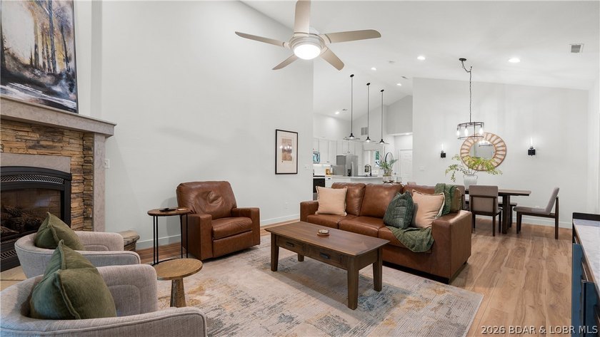 Completely remodeled, fully furnished, and truly turnkey, this - photo 7