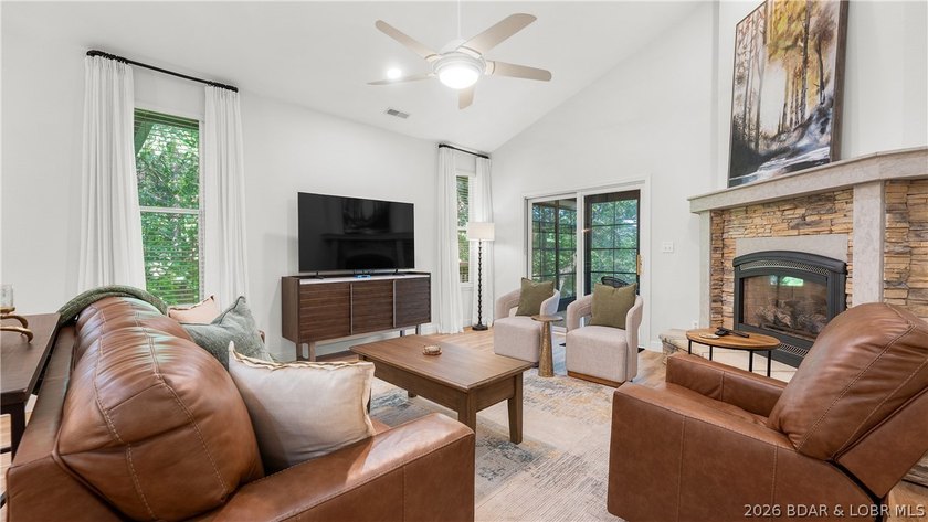Completely remodeled, fully furnished, and truly turnkey, this - photo 8