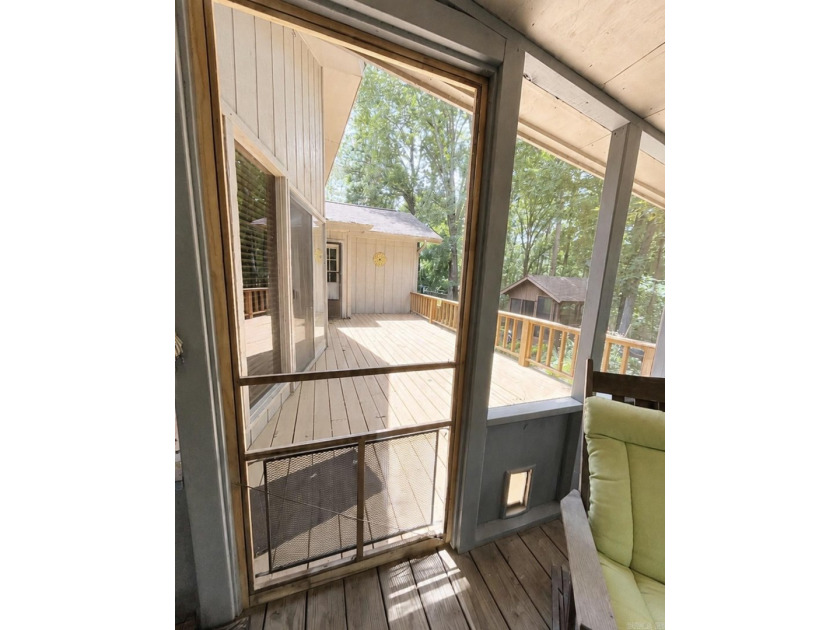 This Greers Ferry Lake area home retreat, is just 3.3 miles to - photo 25