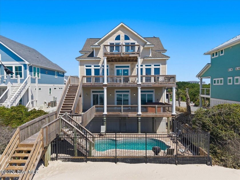 Oceanfront Luxury with Proven Rental Success on North Topsail - photo 3