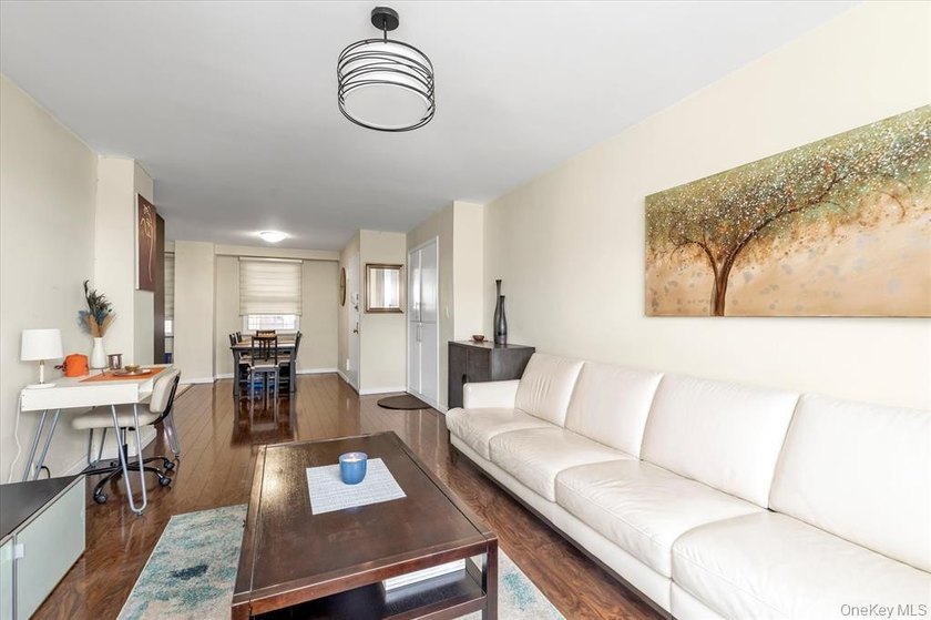 Welcome to Residence 6A at Park Plaza, a sun-filled 2-bedroom - photo 7