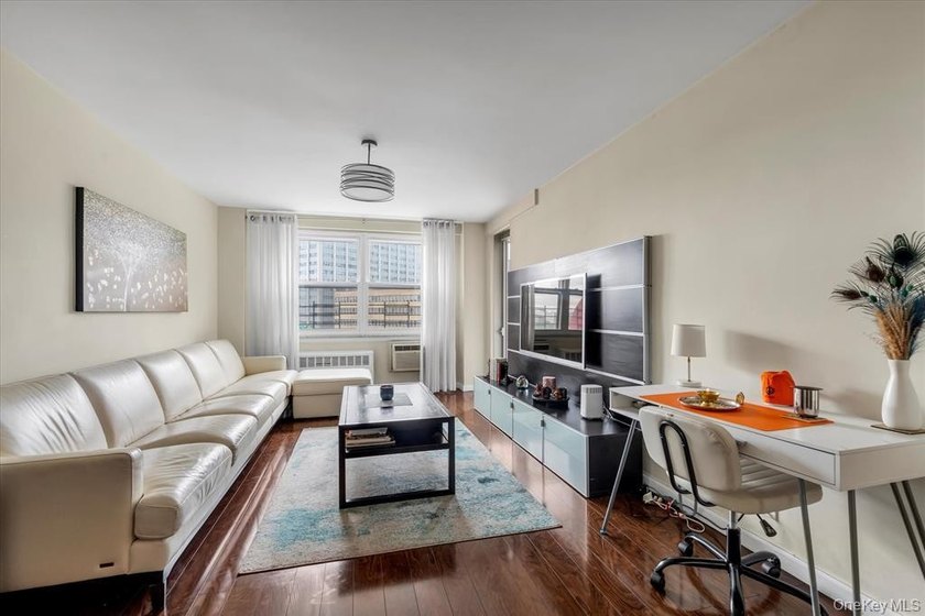 Welcome to Residence 6A at Park Plaza, a sun-filled 2-bedroom - photo 8
