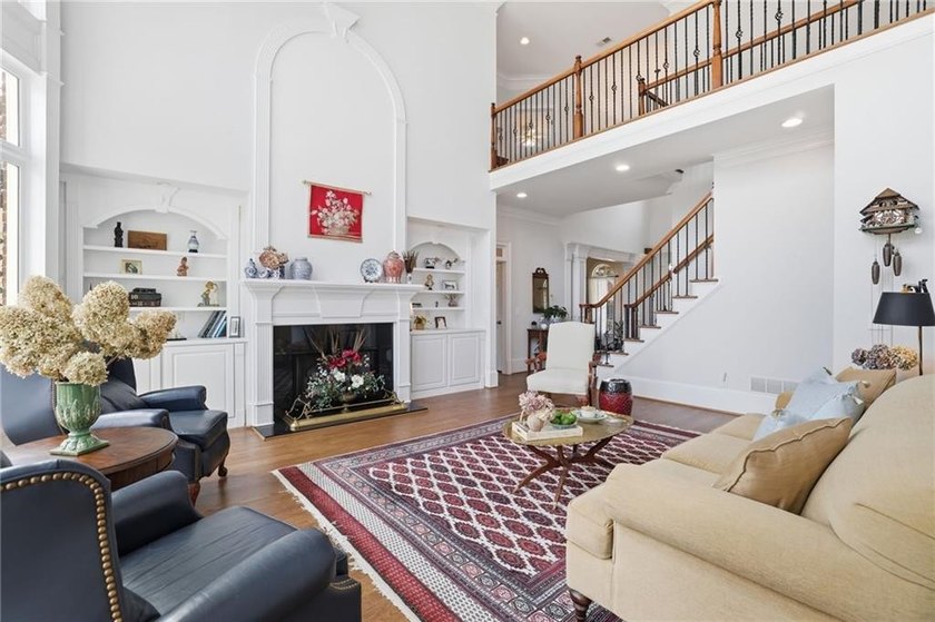 Luxury 5-Bedroom Executive Home with Finished Terrace Level - photo 22