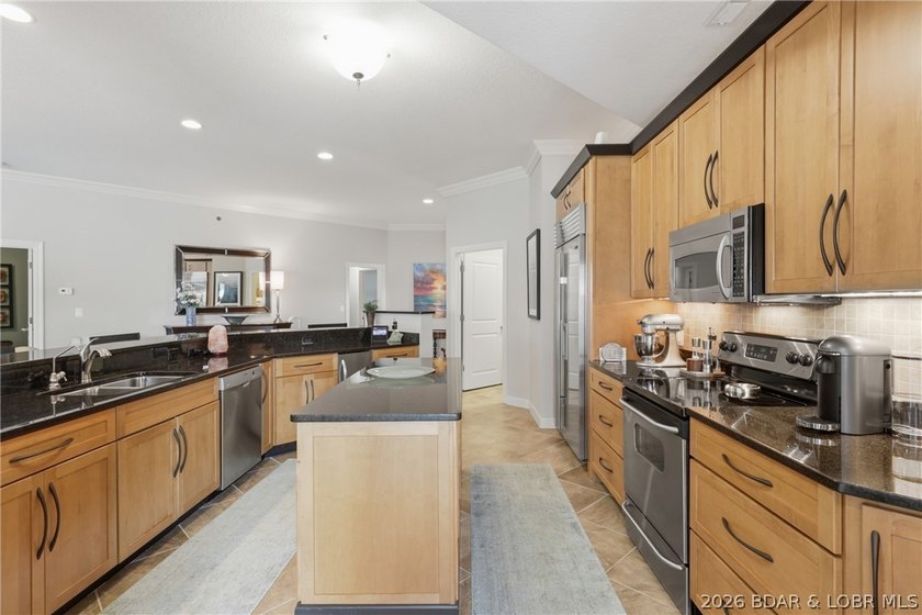 Regatta Bay condominium with walk-in level entry and an - photo 8