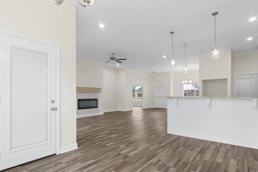 Beautiful new construction 4-bedroom, 2-bath brick home in the - photo 15