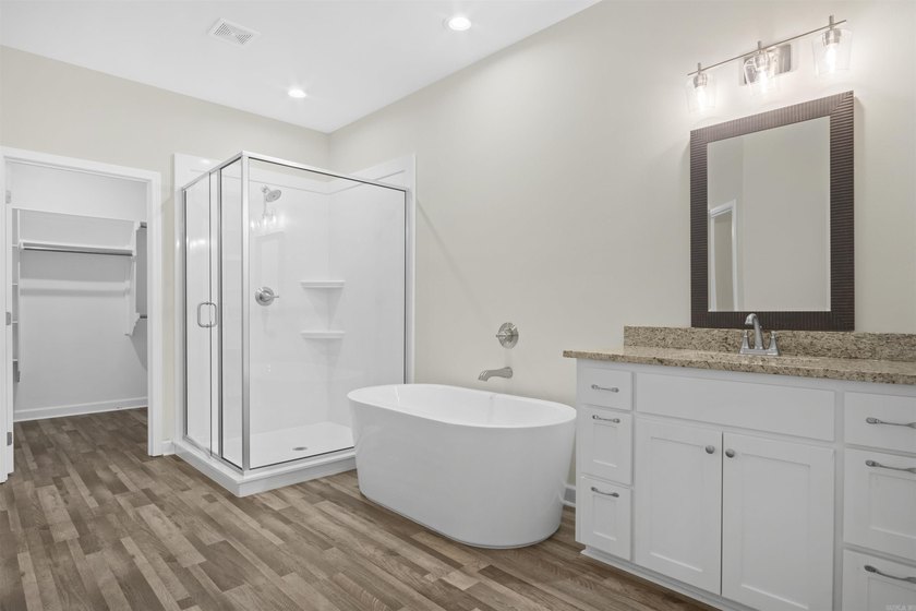 Beautiful new construction 4-bedroom, 2-bath brick home in the - photo 27
