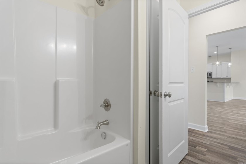 Beautiful new construction 4-bedroom, 2-bath brick home in the - photo 29