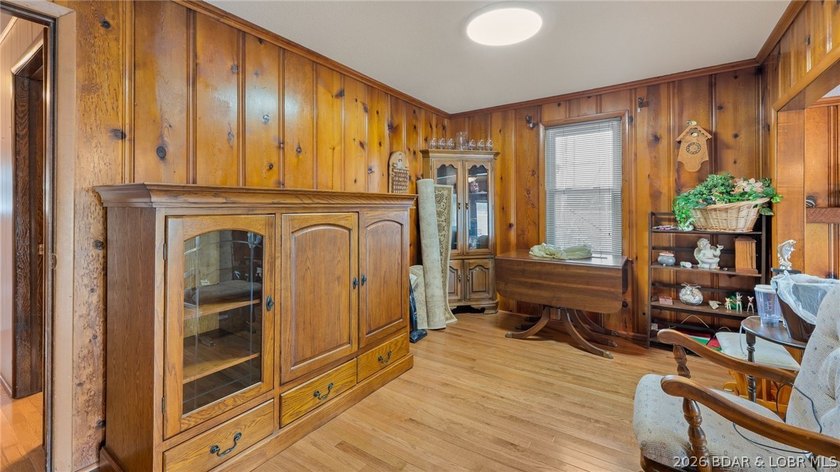 Wonderful lake view from this Gravois home. Original owner is - photo 8