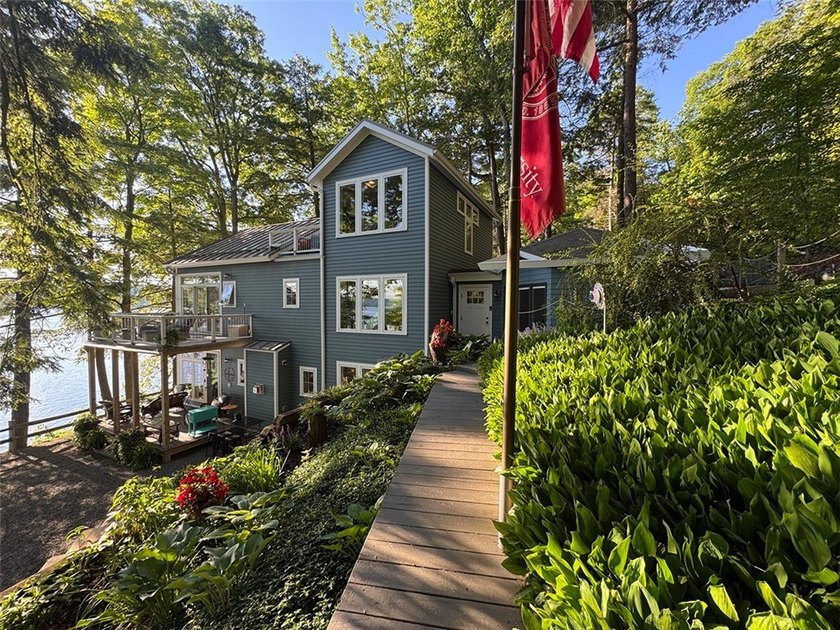 The Ultimate All-Season Lake Home. Custom 4 BR, 3.5 Bath, 2426 - photo 45