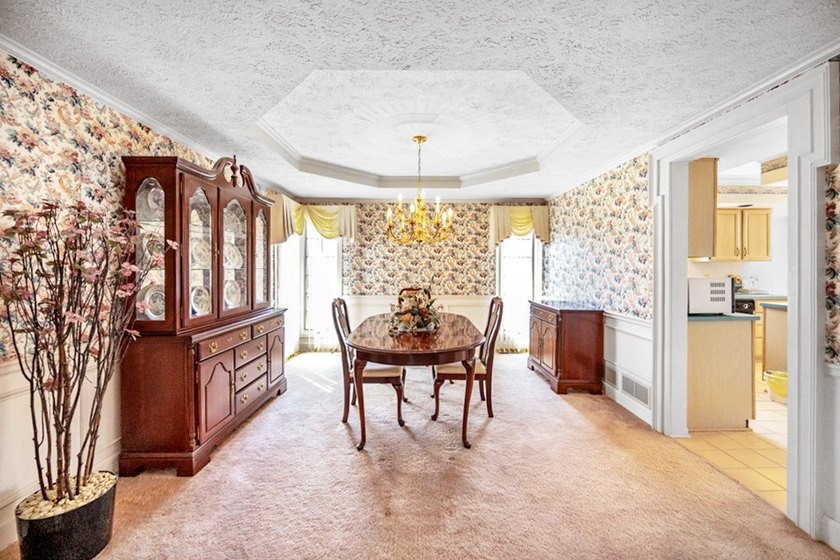 Set on nearly half an acre, this 2 story brick-front Colonial - photo 7
