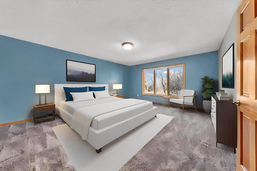Wonderful one-level living in the highly sought-after Eagle - photo 7
