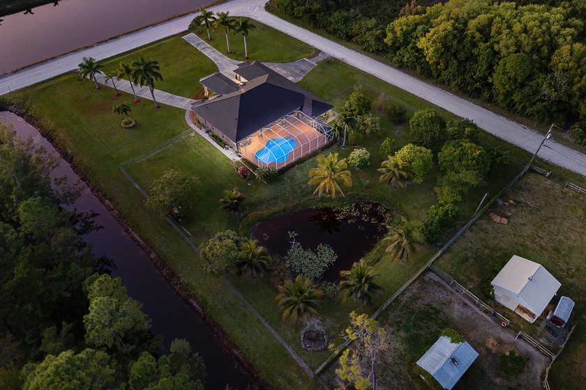 Nestled on 2.5 private acres, this beautifully updated estate - photo 37