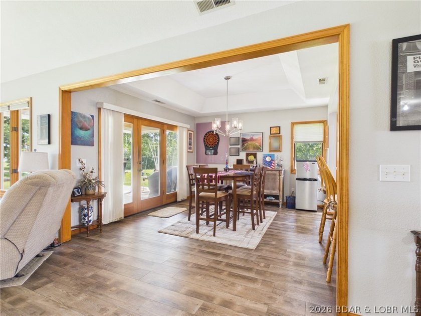 Enjoy the comfort and convenience of one-level living in this - photo 4