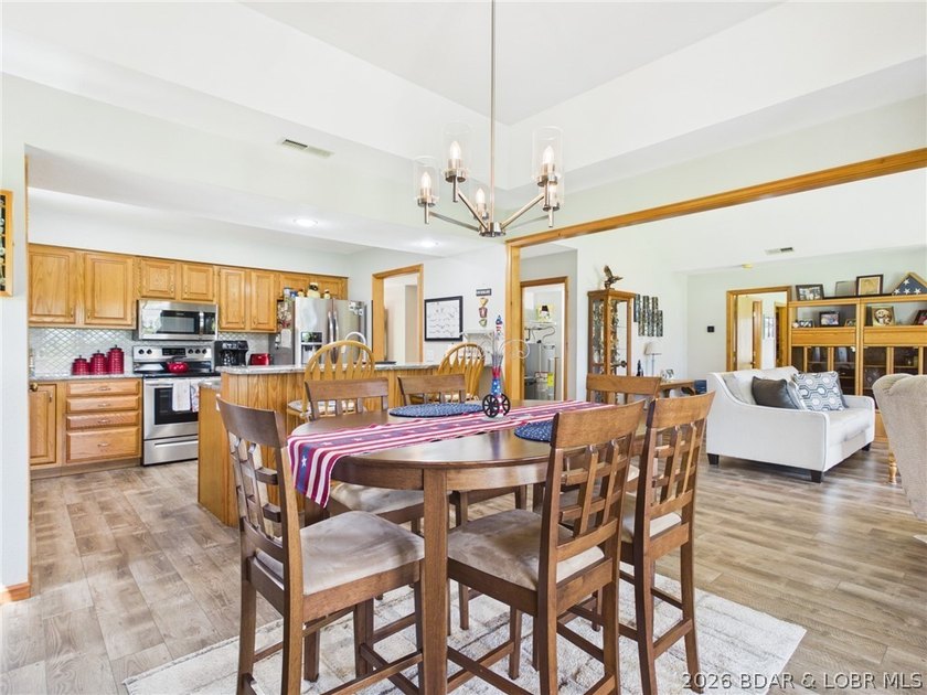 Enjoy the comfort and convenience of one-level living in this - photo 5